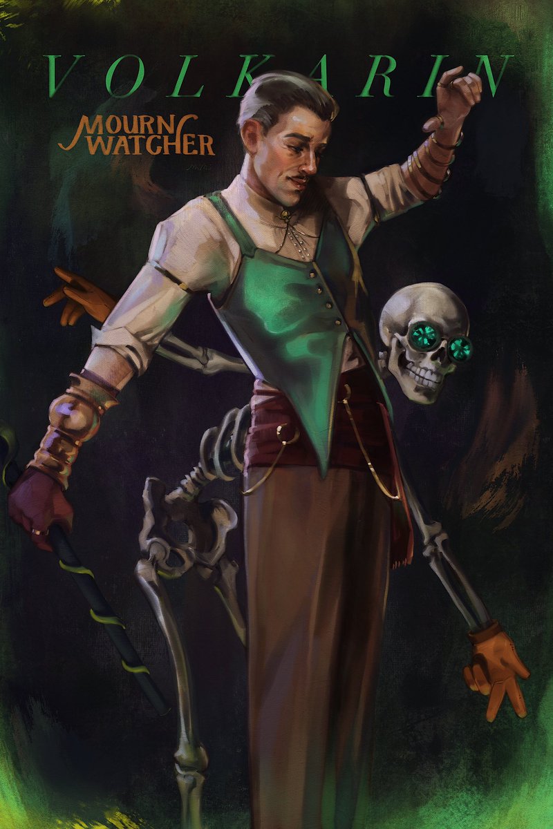 💀emmrich volkarin💀 and manfred, of course!!

#DragonAgeVeilguard  #EmmrichVolkarin