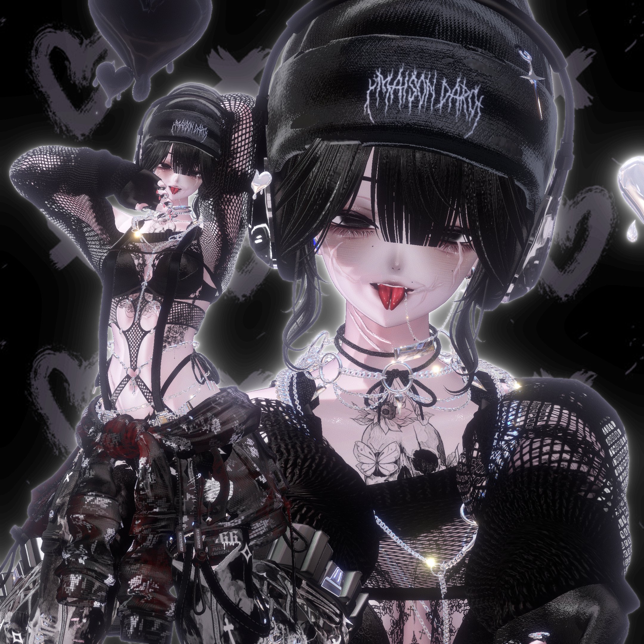 ♡ペロスパ♡ʕ☋⃘⑅ʔ⋆˚ ༘ An Airborne Cat (@airbornecat) / X