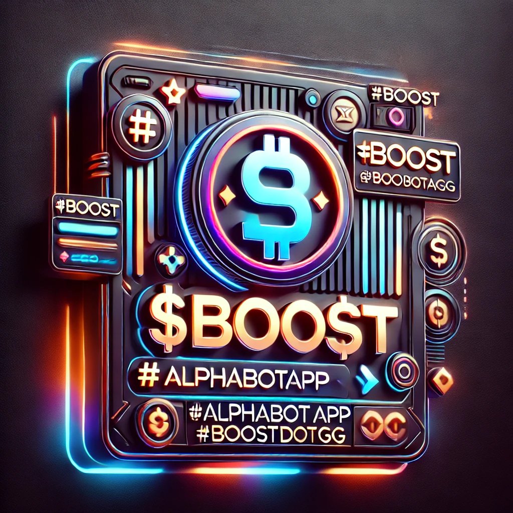 1. ❤️✨🟥 توی بازی ایردراپ $BOOST شرکت کردی؟ با حمایت جمعی امتیازهاتو چند برابر کن!
#Alphabot
<a href="/alphabot/"></a> <a href="/boostdotgg/">Boost</a>