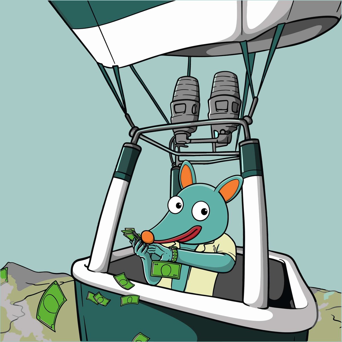 The $ADILLO  team is rewarding the community 💎 

Community rewards $ADILLO 
Show off your creativity! Original memes are the goal, whether hand-drawn or digital (digital is preferred).
Ensure that your memes feature clear $ADILLO branding.

How to participate:

📣Post your meme