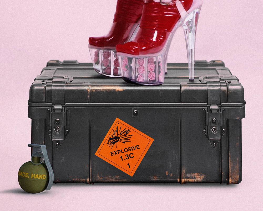 happy Sunday💣☕️