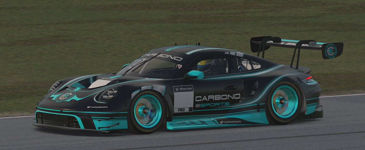 Esta tarde vuelve a escena una de las parejas más históricas del simracing en españa. 

<a href="/Leite903/">Adrian Leite</a> 
<a href="/lancelott01/">Jose L Pulido</a> 
<a href="/CarbonoEsports/">Carbono eSports</a>