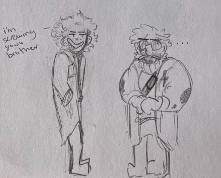 m3ch4nicaltree's tweet photo. Ford and Rick doodles βΌοΈ
#GravityFalls #RickandMorty #RickSanchez #StanfordPines #Gravityfallsfanart #stanchez https://t.co/y1rwLpJ0yg