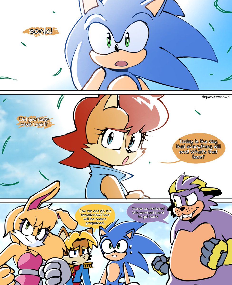 The Forgotten Fighters DLC (3/3)