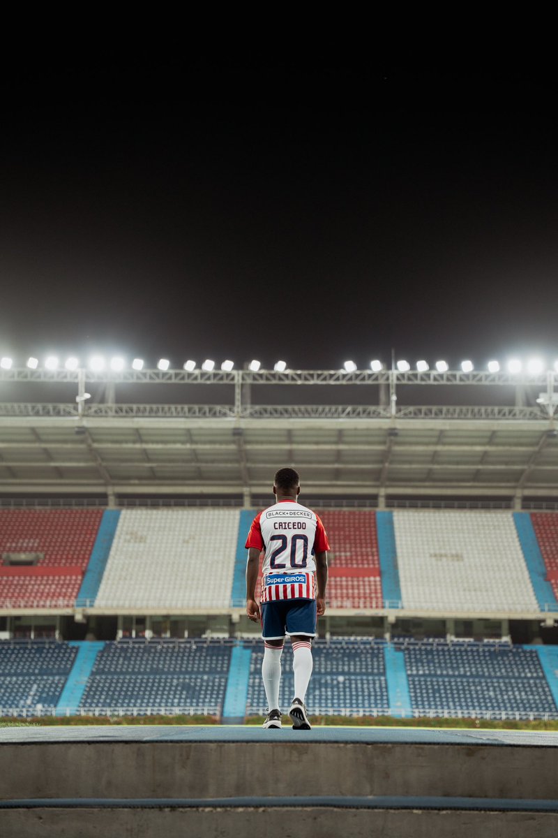 2️⃣0️⃣❤️
#VamosJunior