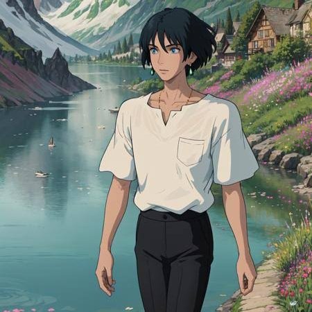 CrozzBia's tweet photo. Howl if he were in a band

bmth | howl's moving castle| oli sykes | studio ghibli https://t.co/LT956Zh1df