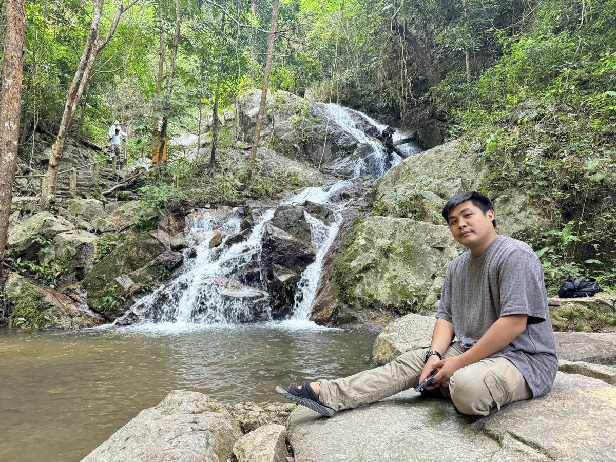 #เชียงใหม่ #น้ำตกแม่กำปอง