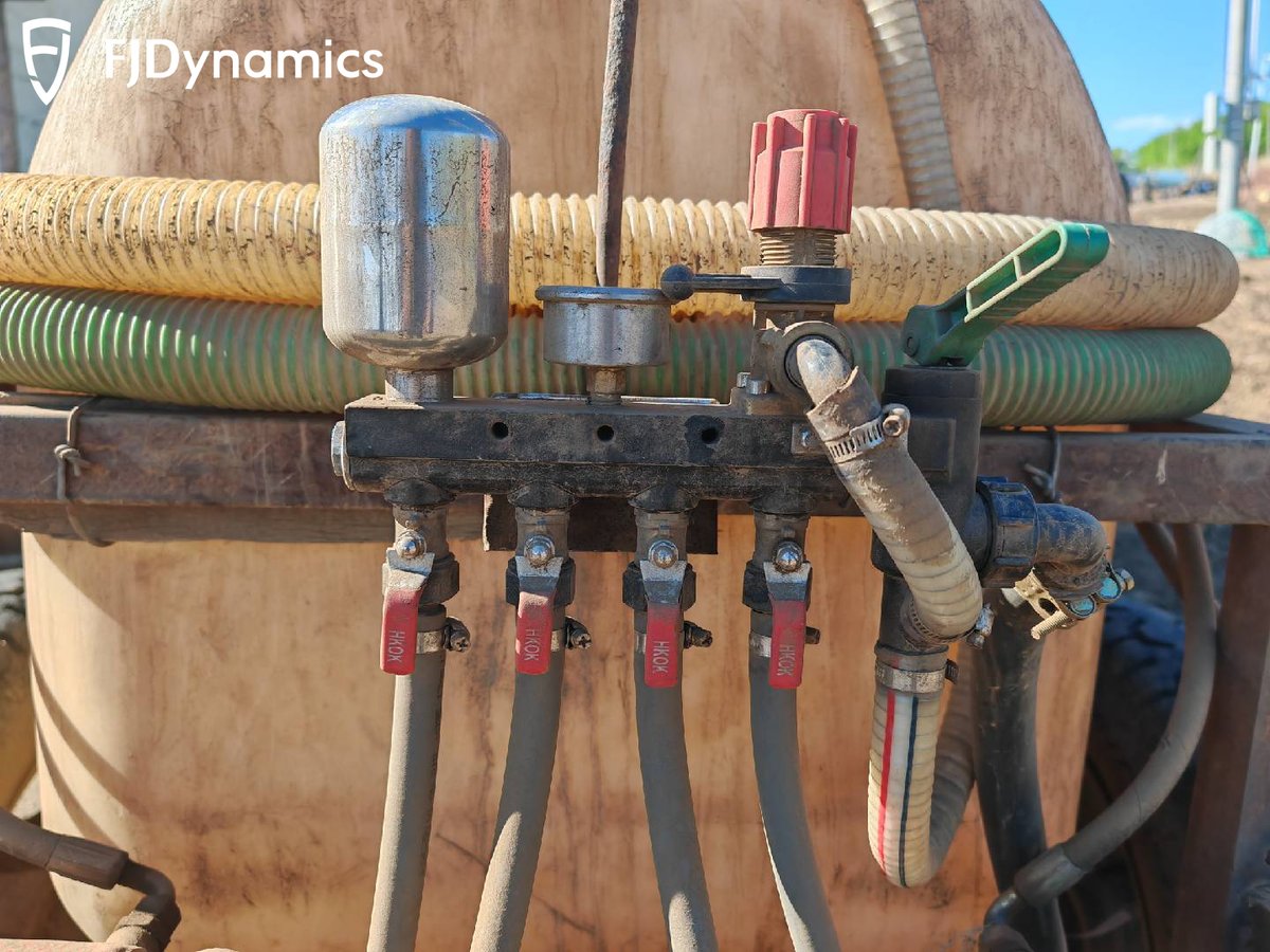 FJDynamics tweet media