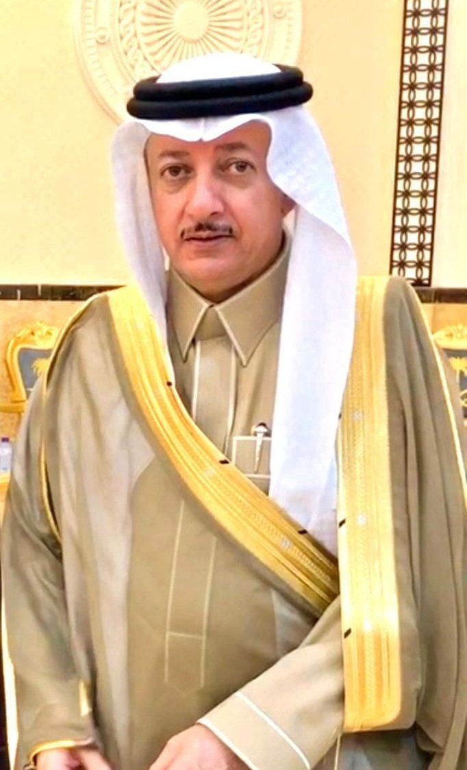 almozainiCom's tweet photo. صدر اليوم قرار  صاحب السمو الملكي أمير  منطقة #حائل حفظه الله بتكليف ابن العم /
عبدالعزيز الفهد السالم #المزيني مديراً عاماً لوكالة الإمارة للشؤون الأمنية بإمارة منطقة حائل
نسأل الله العلي العظيم ان تكون عوناً له على الطاعة وخدمة دينه ووطنه وقيادته . https://t.co/50ubG9VY3E