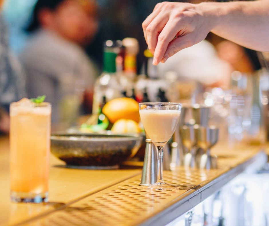 Make 2025 your year to try something new! 🙌 We are offering cocktail classes every Wednesday at 7 p.m. 🍹 Come mix, mingle, and taste in this hands-on class. 

Reserve your spot: buff.ly/4iZHxAy.

#KilljoyCocktail #RaleighBars #CocktailClass #Killjoy #DowntownRaleigh