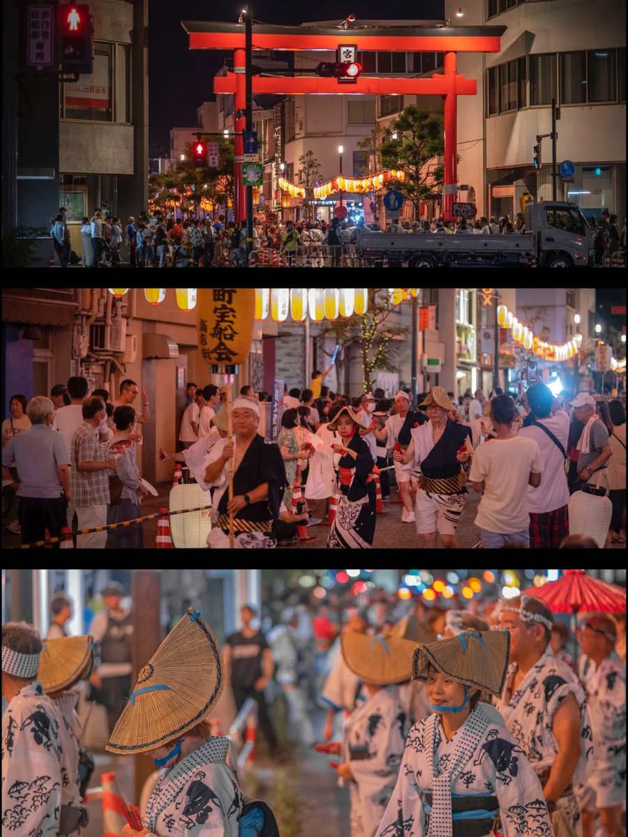 お盆は中国の中元節に似ており、飛鳥時代に隋や唐から日本に伝わったとされています✨🎐。
静かな福山市で、濃厚な祭祀の雰囲気を感じることができました🌸🙏。