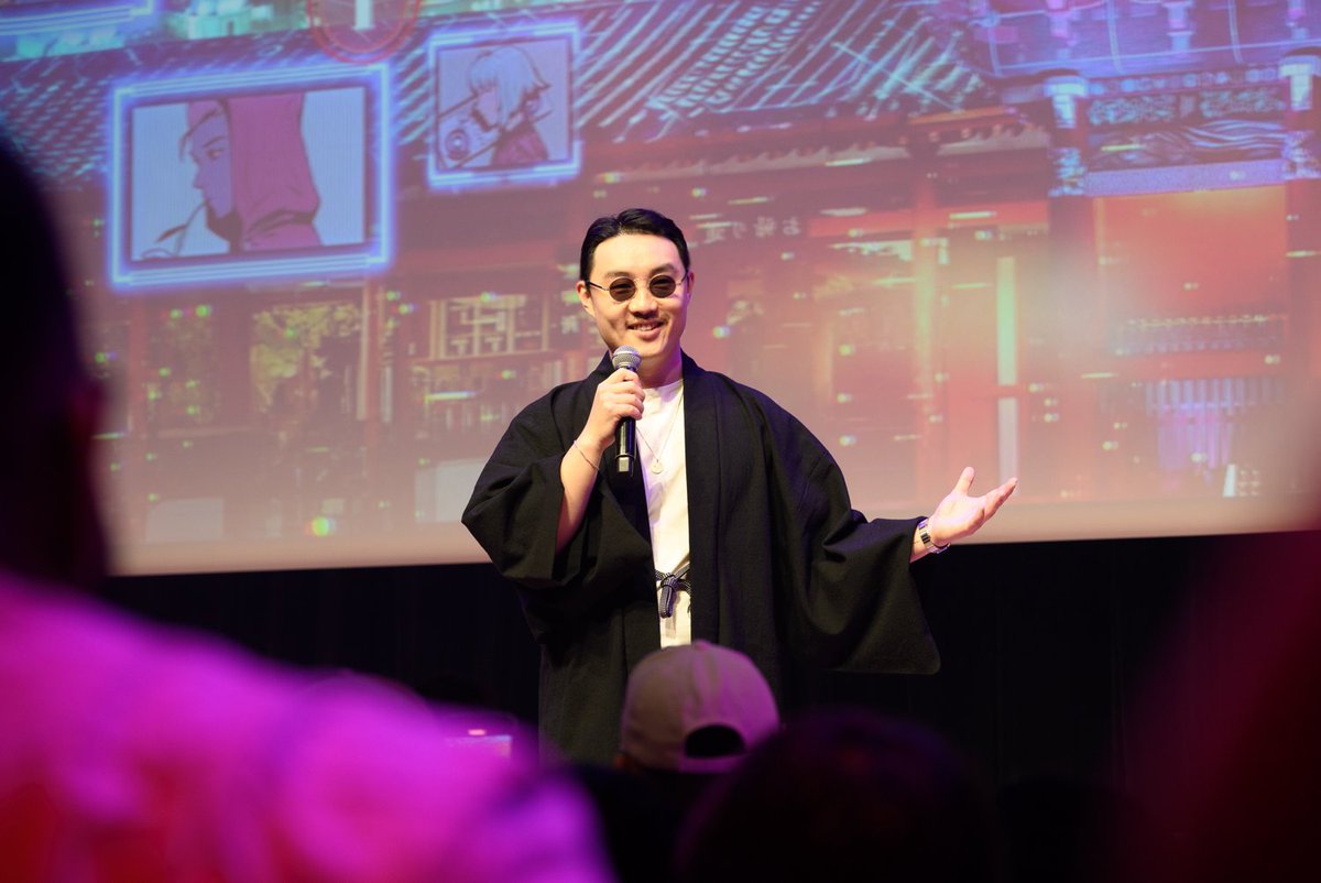 I spent this morning reading countless birthday wishes for Azuki and was overcome with gratitude. 🙏

Every once in a while, a powerful idea manifests itself to the world. Many times it's not yours to take and shape into reality. But sometimes, the right idea finds the right