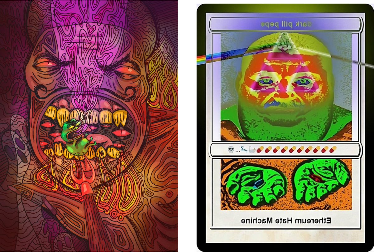 When you are building anything, you're always looking out on the future.

Create something, whether it be pottery, poetry, painting - just create , express yourself fully and don't hold back.

May you heal and your vision expand.