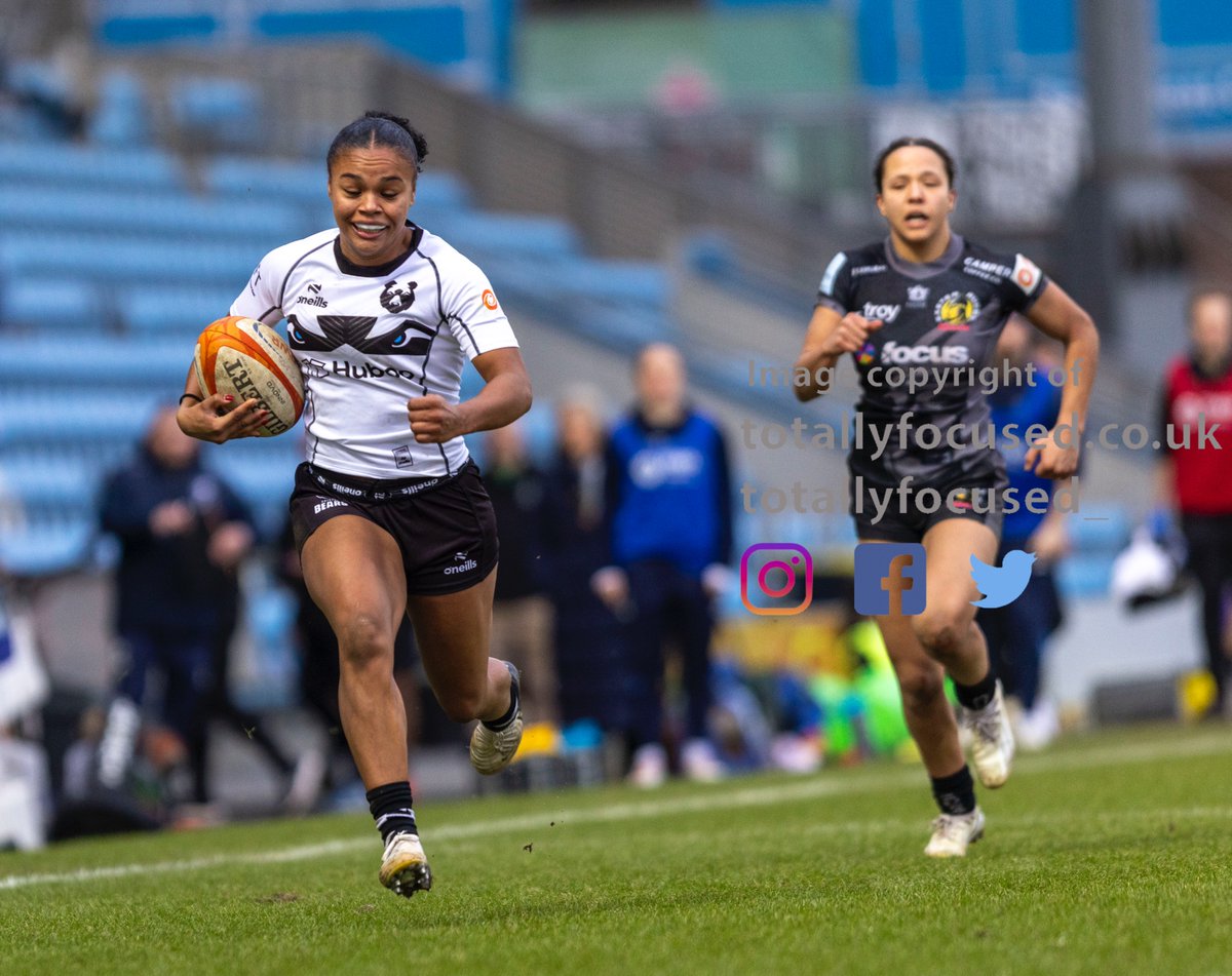 Exeter Chiefs 31-41 Brisol Bears and I was in the right place for once, <a href="/ilona_maher/">Ilona Maher</a>  first try for Bristol #ilonamaher #bristolbears <a href="/phoebemurray99/">Phoebe Murray</a> <a href="/reneeqa2/">reneeqa</a>