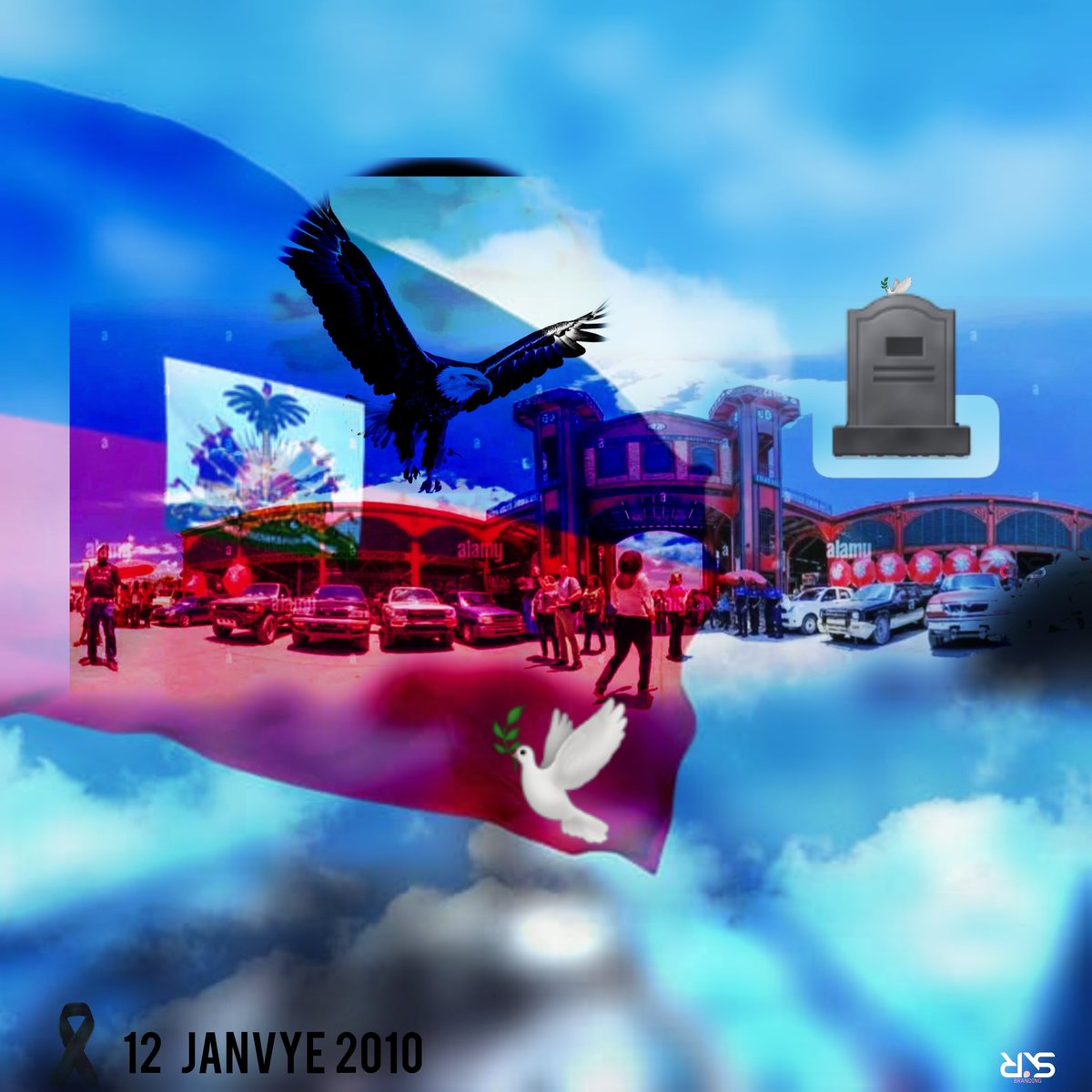 R_Sbranding's tweet photo. 12 janvye 2️⃣0️⃣1️⃣0️⃣ 🪦🦇
Yon dat nou pap janm bliye.
12 janvye 2️⃣0️⃣2️⃣5️⃣ 🕊
#paix #haiti #RSbranding #espwa
#viktwa #detèminasyon #lavi https://t.co/97VAO8pBMk