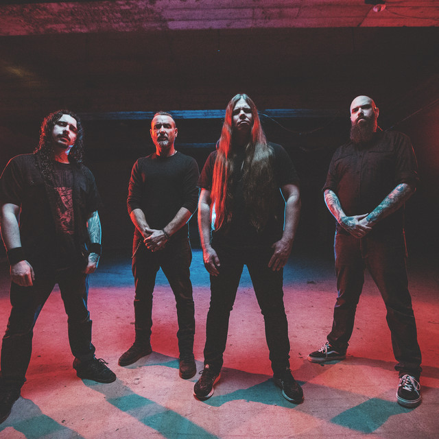 The mighty CRYPTOPSY!

New album coming in 2025!

#Cryptopsy #DeathMetal #Metal