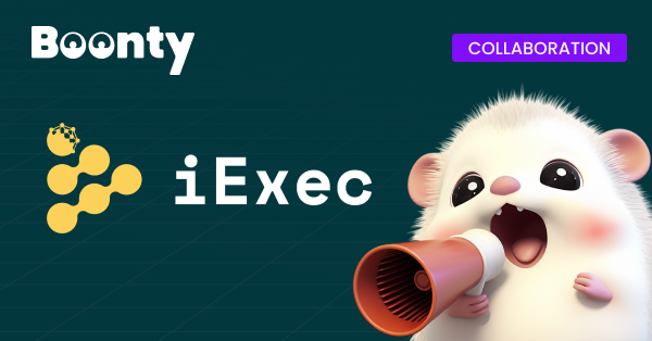 Aminucrypto2024's tweet image. 🚀Exciting news! @iEx_ec &amp;amp; @boonty_io have teamed up for a game-changing partnership focused on users&apos; data #privacy!🔐

#Boonty’s first version is here, offering secure notifications to end-users via #Web3Mail, without compromising personal data

More...

#Rewards #iExec #Web3