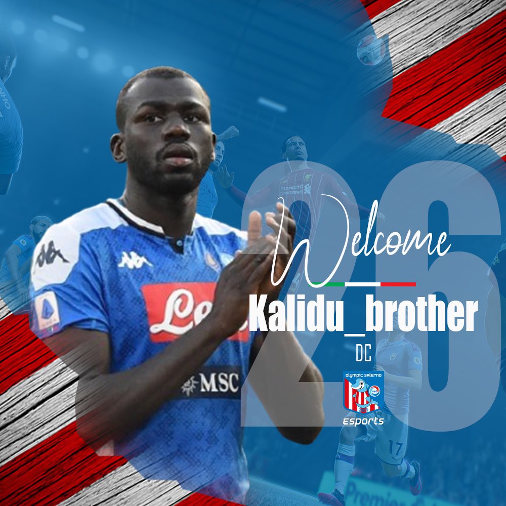 OlympicSaEsp's tweet image. 🔏 Contract Signed

🎽 @_laptop_o

Benvenuto #Cosimo 💪

#GoOlympicSalerno ⚪🔴