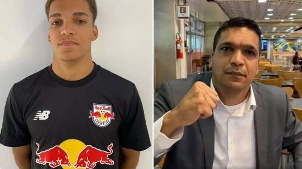 fabiomstella's tweet photo. Plus: Bernardo Daciolo - RB Bragantino

Filho do Cabo Daciolo, não é ex-jogador, mas bombeiro militar que foi deputado no Rio de Janeiro, candidato a presidente em 2018, e um torcedor foclórico do Vasco da Gama

Seu filho é atacante na base do Red Bull Bragantino https://t.co/NBbgHqrImZ