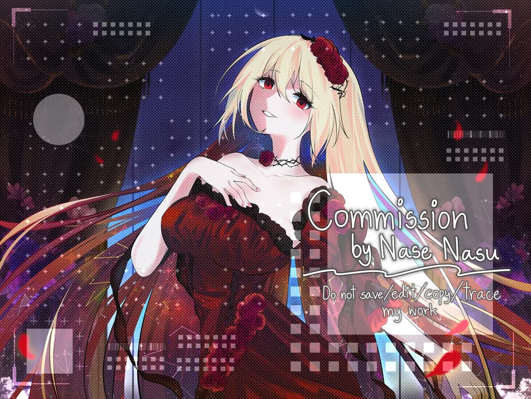 Commission on Facebook 

#art #CommissionedArt #digitalart