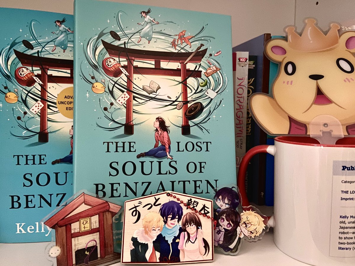 SaveMizuchi's tweet photo. For the last day of #MemoriesofNoragami: How I found #Noragami

You know this. It was Benzaiten. Then it was you. Every single one of you. Thank you for everything. And thank you for this event. I love this community so much. 💕 https://t.co/9vCCo2TNGc