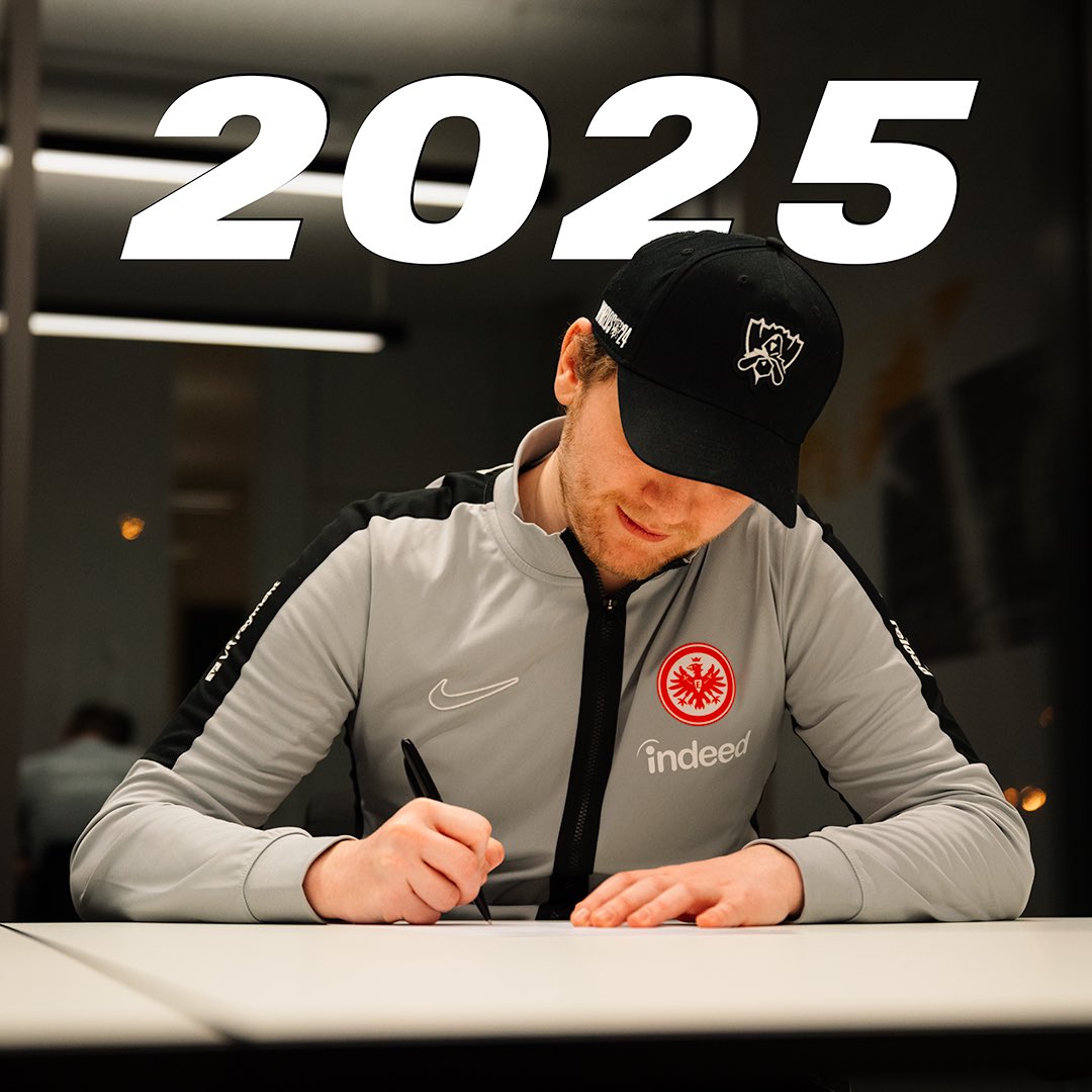 Eintracht Frankfurt Esports tweet media