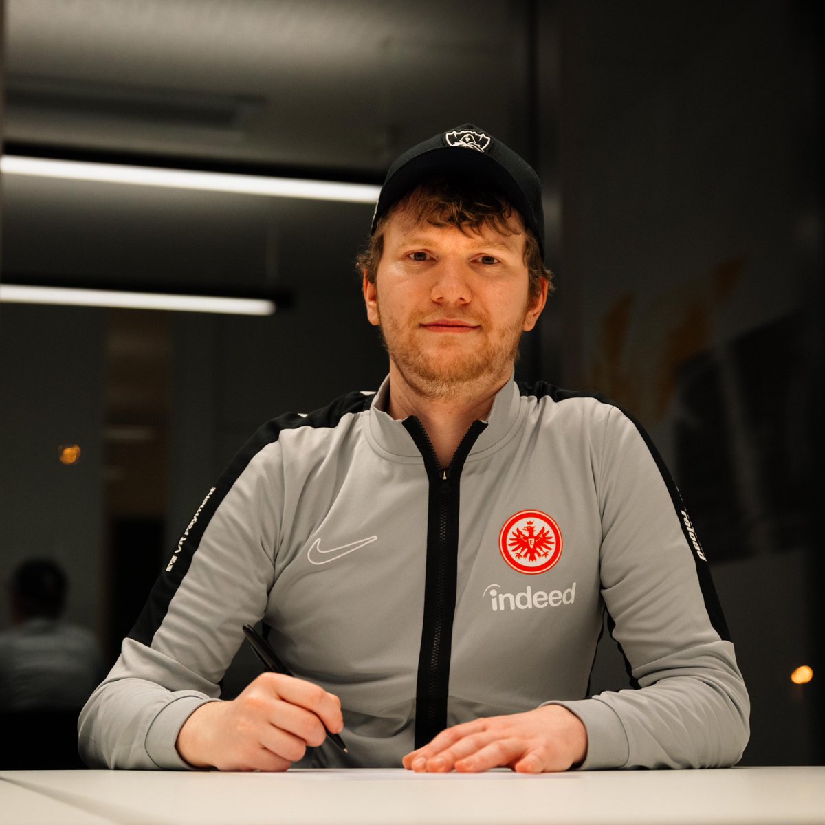 Eintracht Frankfurt Esports tweet media