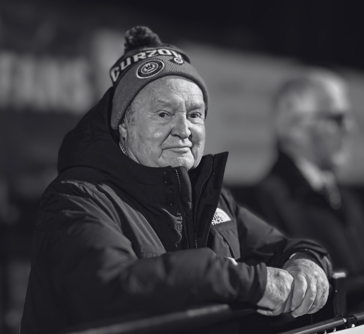 Everyone at Curzon Ashton is deeply saddened to learn of the passing of Barry Thickett.

Barry passed away this weekend aged 82, following a short illness. 

A loyal fan &amp; dedicated volunteer, he will be missed by everyone at Curzon Ashton and our thoughts are with his family &amp;