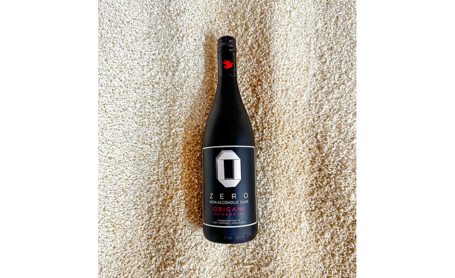 Origami Sake is the first and only #sake brewery in Arkansas and the largest domestically owned sake #brewery in the United States, the company notes. #NewProducts #NonAlcohol 
(Image courtesy <a href="/OrigamiSake/">Origami Sake</a>)
brnw.ch/21wPWOE