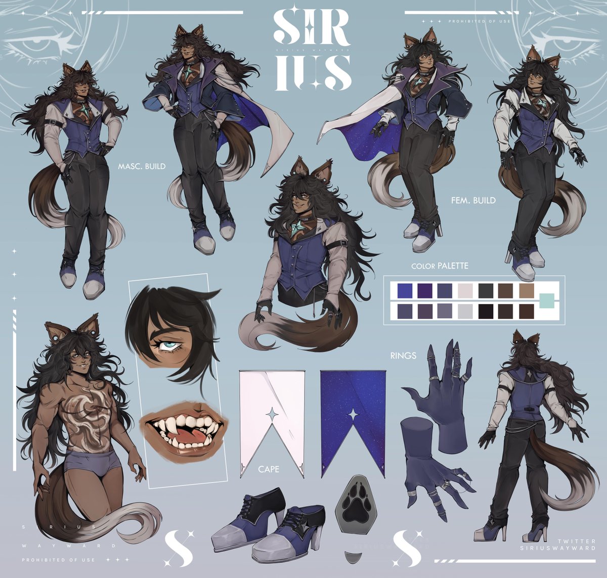 Sirius ✨🐾 The Brightest Star Dog Host tweet media