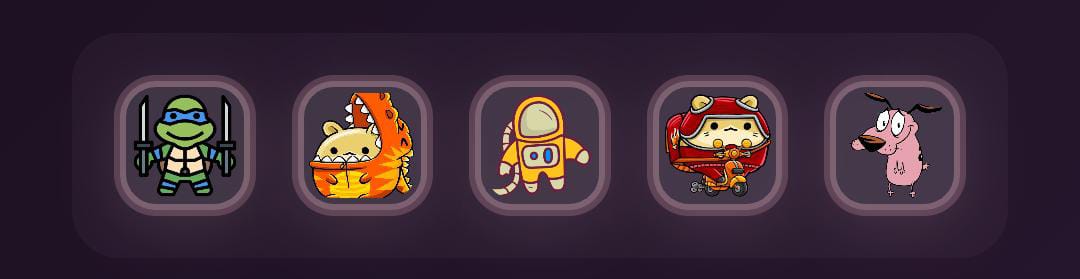 🌟 Hey Miners! 🌟

🚀 The official order for 5000 points is here! 🎉

Follow these simple steps to claim it:  
- 🐶 Head over to our Courage Dog Bot at [t.me/couragedogbot]
- 🧩 Choose the puzzle category  
- 🔑 Enter this order.  

Wishing everyone the best of luck! 🍀