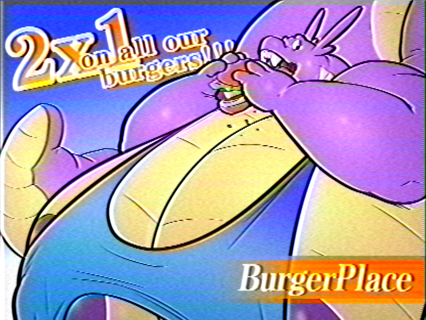 These old ads are so nostalgic!

A VHS соmmіssіоn for <a href="/tonsotuck/">fat fucking whale /pos</a>