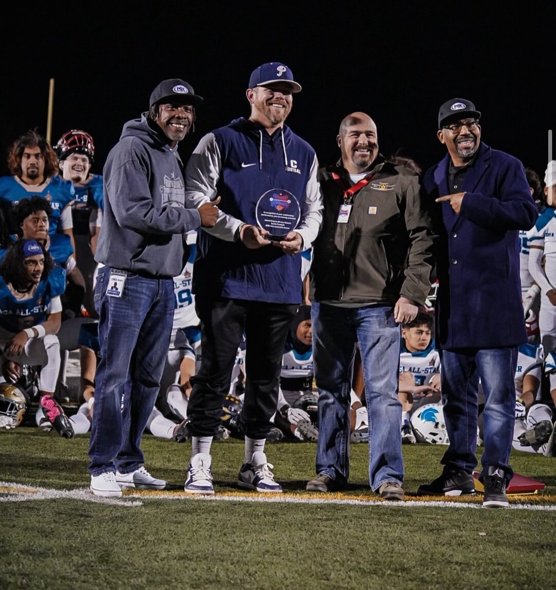 Chaparral Puma Football tweet media