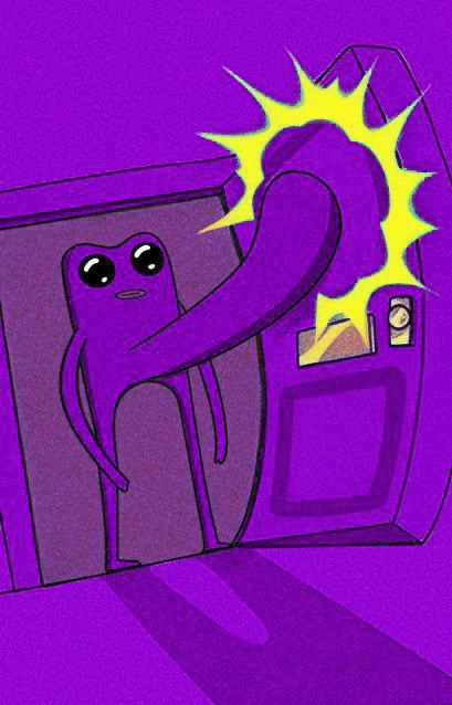 SolPurpleFwog's tweet photo. @kenAbz pwog doesnt aprove https://t.co/of0RPMLEQz