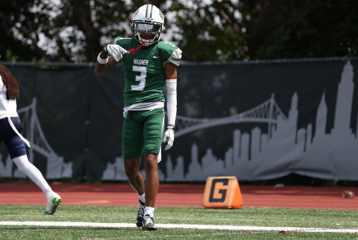Andrew ( drew ) Turner (@andrew6turner) on Twitter photo AG2G 🙏🏽
Thank you to my teammates, coaches and family for helping me earn an offer from University of Wagner! <a href="/QBoogieSports/">Quincy Barnes</a> AG2G 🙏🏽
Thank you to my teammates, coaches and family for helping me earn an offer from University of Wagner! <a href="/QBoogieSports/">Quincy Barnes</a>