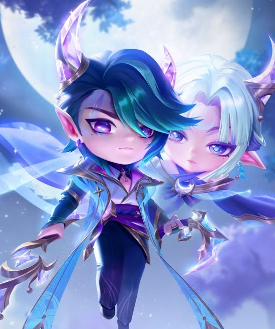 Chat be honest would y'all hate me too much if I drew them holding hands? 👉👈