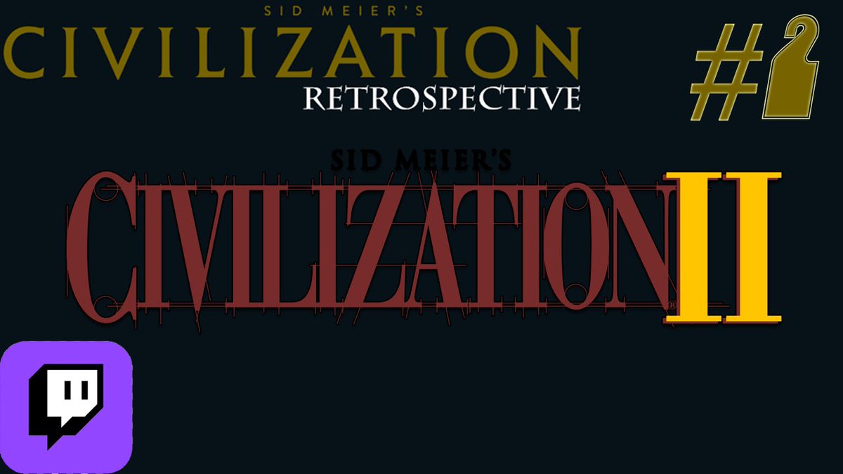 HEY YOU!! The Civilization Retrospective continues! Let's take a look at the beloved sequel that really gave the series its wings: Civilization II! With better graphics, better gameplay, and a cheat function that's just evil, this one's still a classic!
youtu.be/NLB2AaMMoAc