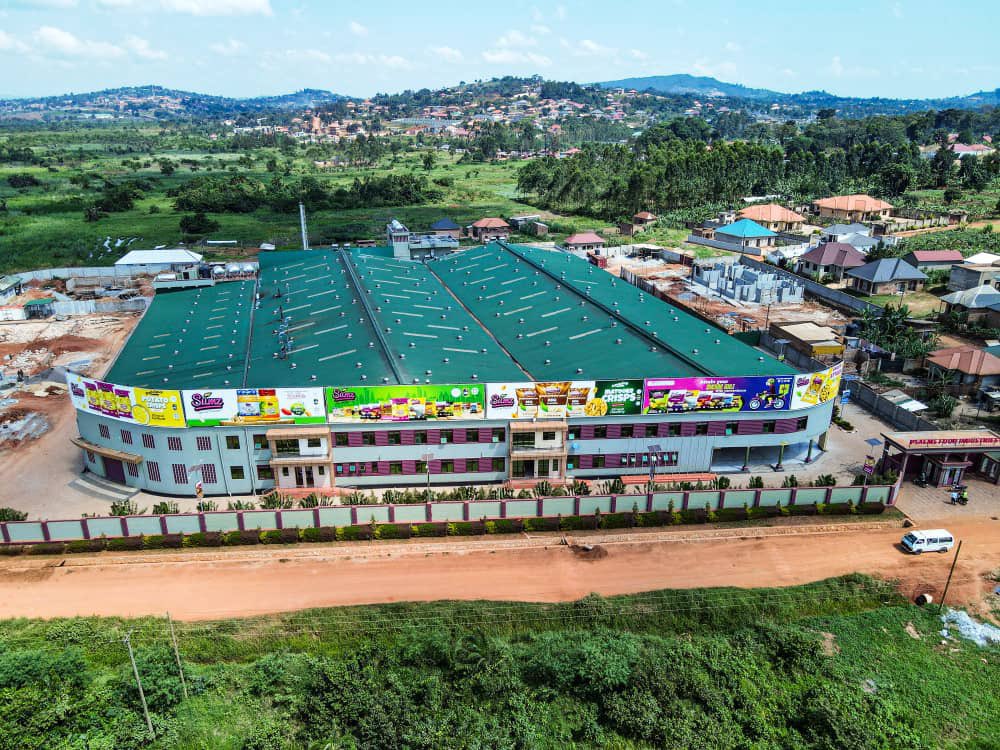 allroundUganda's tweet photo. This state-of-the-art facility will enhance production capacity, improve efficiency, and ensure we continue delivering the quality our customers expect and deserve.
2/5
#SumzSnacks #RedefiningSnacking https://t.co/kTaqNEioXL