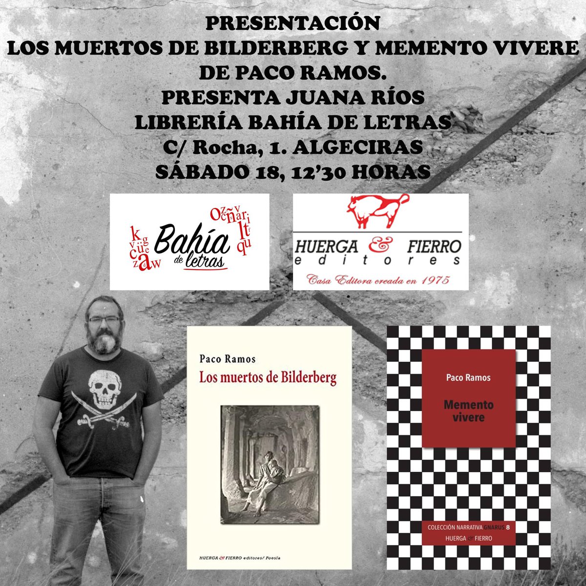 Bahía de Letras tweet media