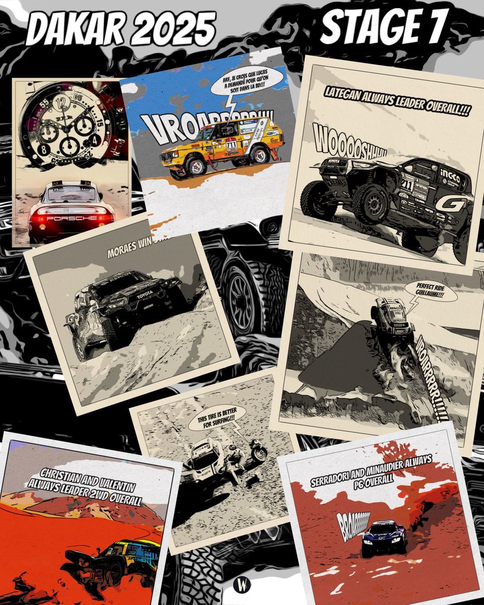 watchpassionner (@watchpassionner) on Twitter photo #Dakar2025 #DakarInSaudi art by #watchpassionner stage 7 <a href="/dakar/">DAKAR RALLY</a> <a href="/OfficialW2RC/">World Rally-Raid Championship 🚗 🏍</a> #Dakar2025 #DakarInSaudi art by #watchpassionner stage 7 <a href="/dakar/">DAKAR RALLY</a> <a href="/OfficialW2RC/">World Rally-Raid Championship 🚗 🏍</a>