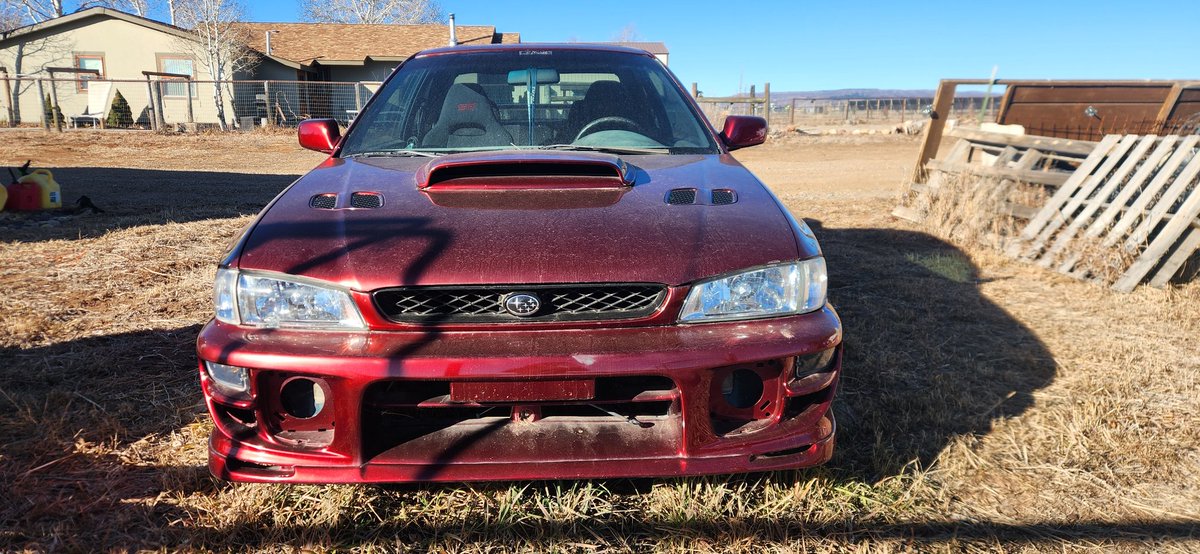 D33ZMCD33Z's tweet image. Might be saying goodbye to this beautiful project car soon.. really sad but my goals and dreams have changed! #rsti #SUBARU #dreamprojects #newchapters