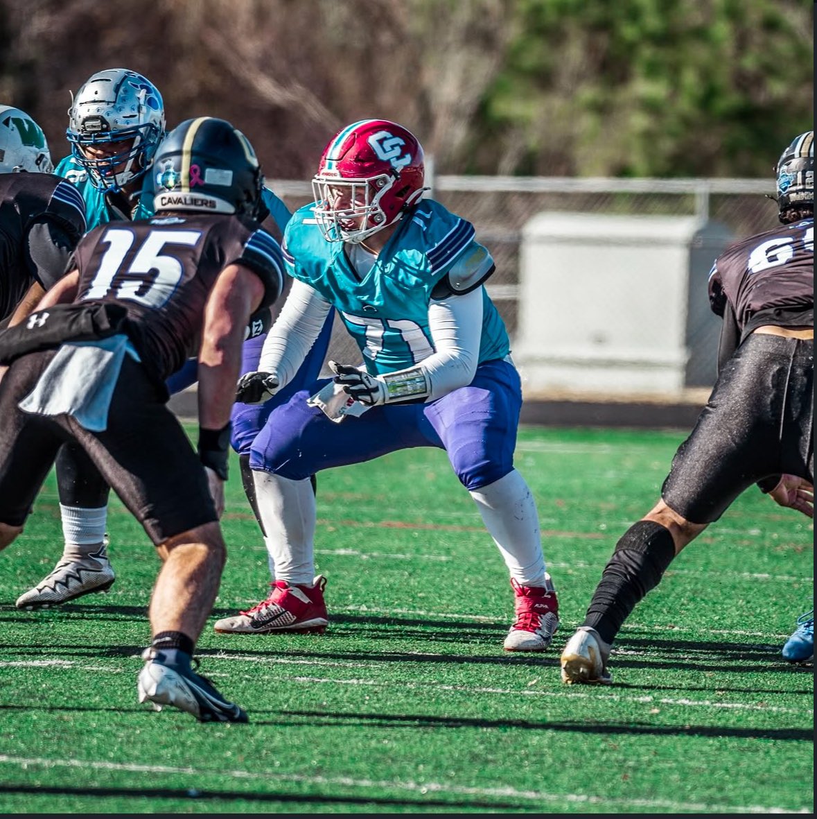 Thomas Wakefield (@t__wakefield) on Twitter photo Had the amazing opportunity to play in the <a href="/qc_seniorbowl/">Queen City Senior Bowl #WeHaveCharlotte</a> last month. Big thanks to <a href="/pepman704/">Matt Morrow</a> for allowing me to finish my high school career a winner. Thanks to all coaches and players for an amazing game and great week of practice. Now it’s time to get ready for college ball. Had the amazing opportunity to play in the <a href="/qc_seniorbowl/">Queen City Senior Bowl #WeHaveCharlotte</a> last month. Big thanks to <a href="/pepman704/">Matt Morrow</a> for allowing me to finish my high school career a winner. Thanks to all coaches and players for an amazing game and great week of practice. Now it’s time to get ready for college ball.