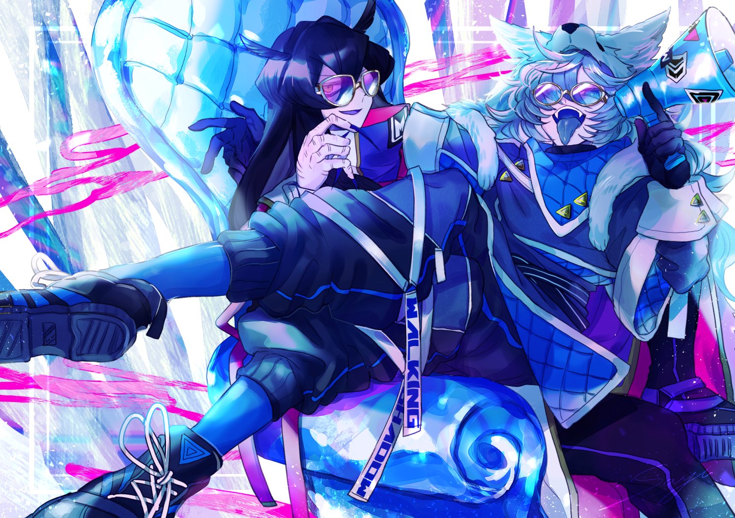 さゆさゆ様❣️専用ページ さゆP（SAYU）｜Art &Rigger VGen comms OPEN on X: 
