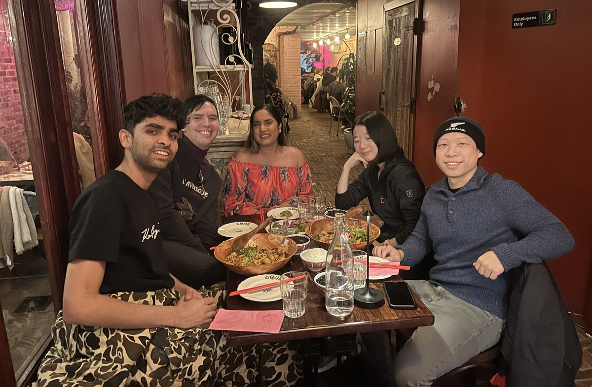 Cielo_social's tweet image. CIELO IS LAUNCHING IN NYC

And we're doing it with a bang 🎇 

FREE DINNERS for 6 people, EVERY FRIDAY this January at a different restaurant