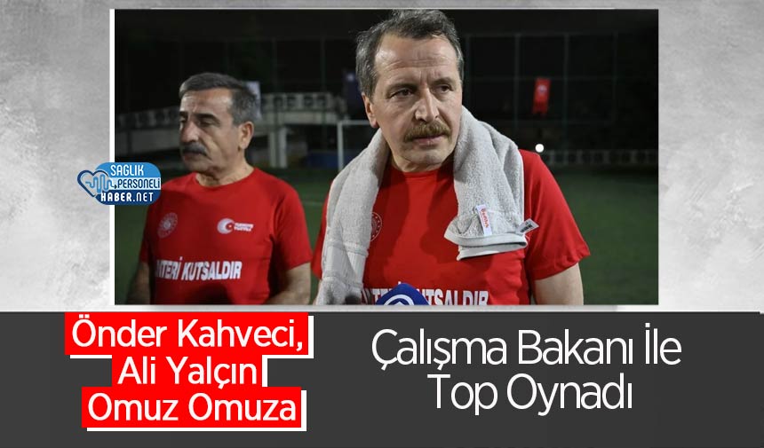 Siz kendi aranızda top oynayın biz Hürriyetçiler alanlardayız