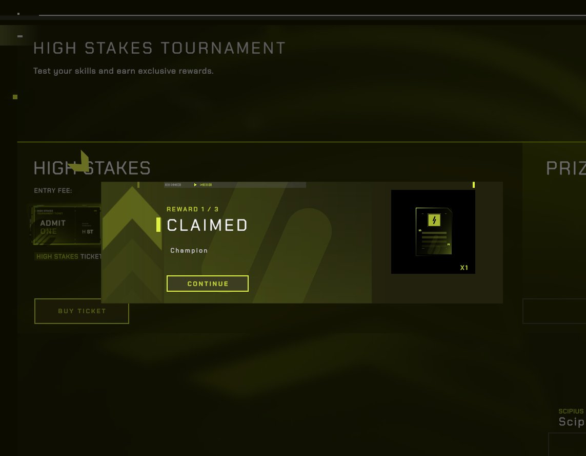 labandamonored's tweet image. I won my first tournament! @ParallelTCG @ParallelAiRev