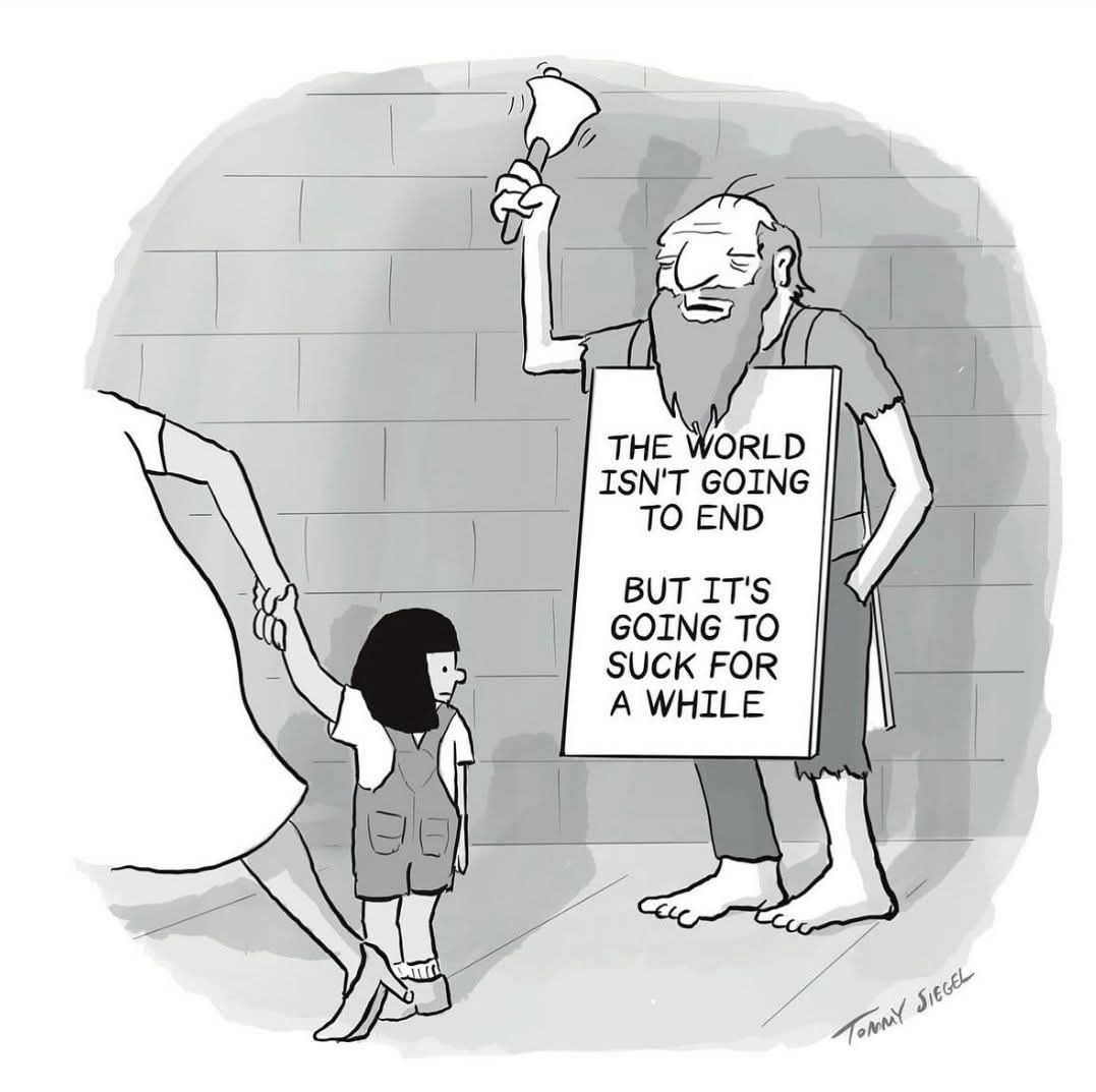 IrenaBuzarewicz's tweet image. A comic by Tommy Siegel