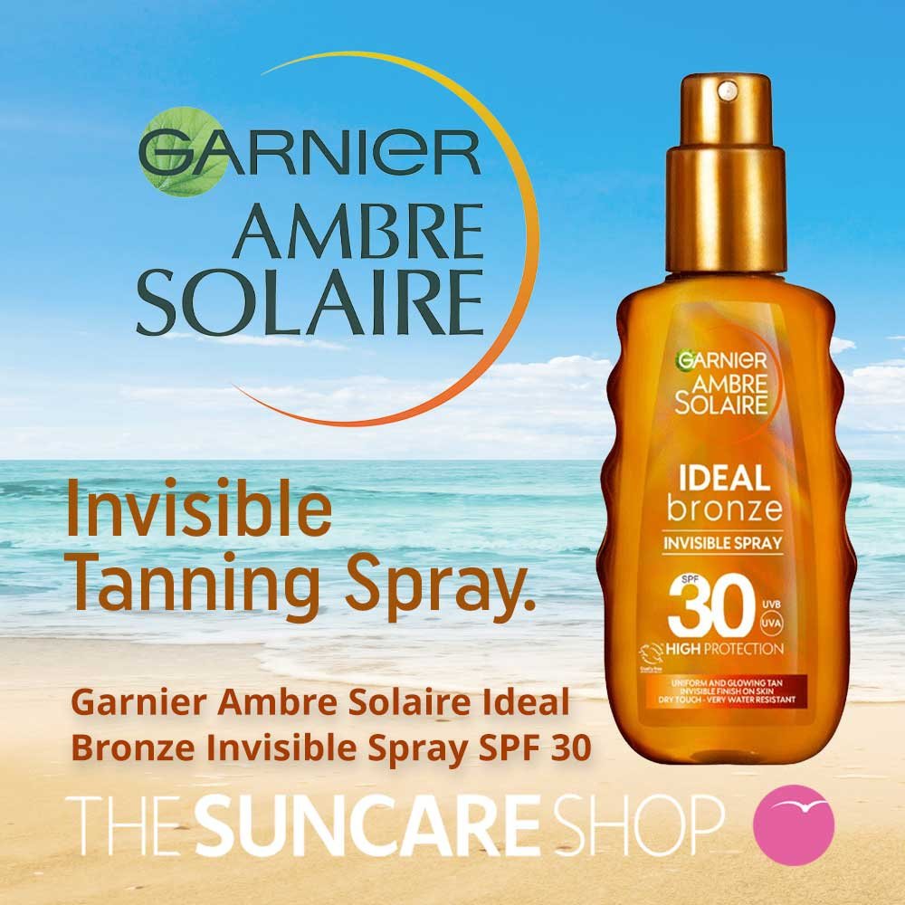 TheSuncareShop's tweet photo. 😎 Ambre Solaire Ideal Bronze Invisible Tanning Spray SPF 30 

Enriched with Vitamin E and Carotene to hydrate and support a uniform, glowing tan. 😀

https://t.co/JF89P1k4L9

#garnier #selftan #spf30 #skin https://t.co/BpvaAdBExT