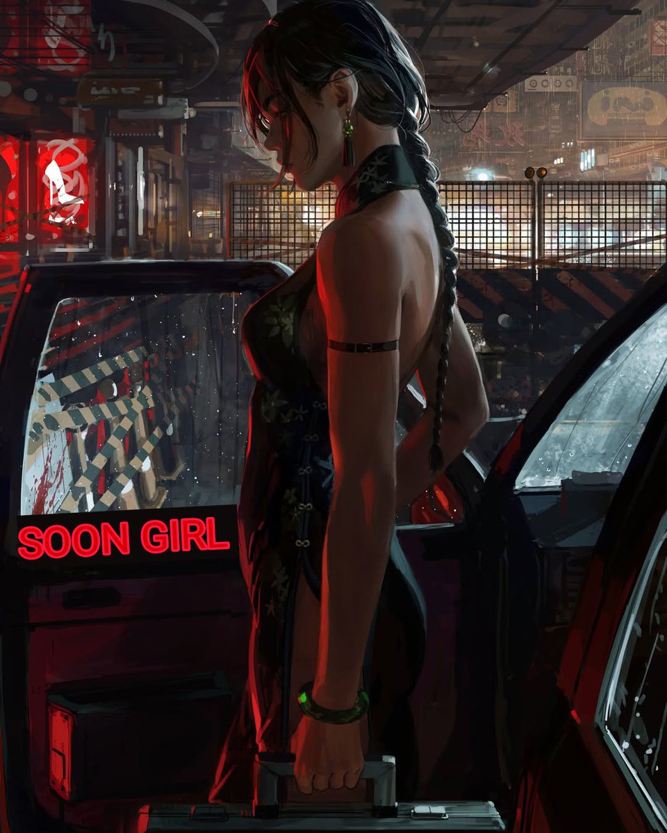 No matter how dark the night, loneliness loses its meaning with her, because the NIGHT GIRL turns silence into light and loneliness into courage. 

<a href="/SOONGirl_/">SVM Girl: Miss sသn(🔴,💊)🪭</a> 🪭🍷