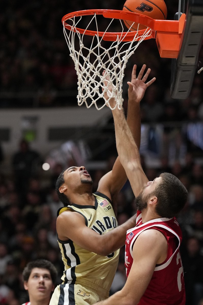Purdue Men's Basketball tweet media